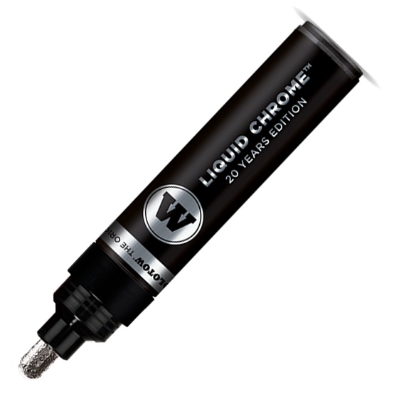 Liquid Chrome Marker 5mm ryhmässä Taiteilijatarvikkeet / Taiteilijavärit / Akryylivärit @ Pen Store (106518)