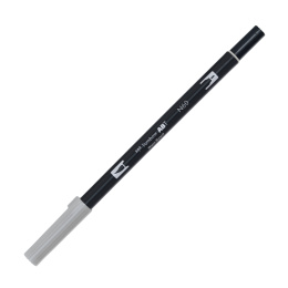 ABT Dual Brush Pen 18-setti Pastelli ryhmässä Kynät / Taiteilijakynät / Sivellintussit @ Pen Store (101096)
