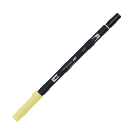 ABT Dual Brush Pen 6-setti Candy ryhmässä Kynät / Taiteilijakynät / Sivellintussit @ Pen Store (101108)