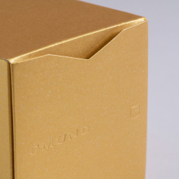 Cube S Gold ryhmässä Paperit ja Lehtiöt / Kirjoitus ja muistiinpanot / Vihkot ja lehtiöt @ Pen Store (127225)