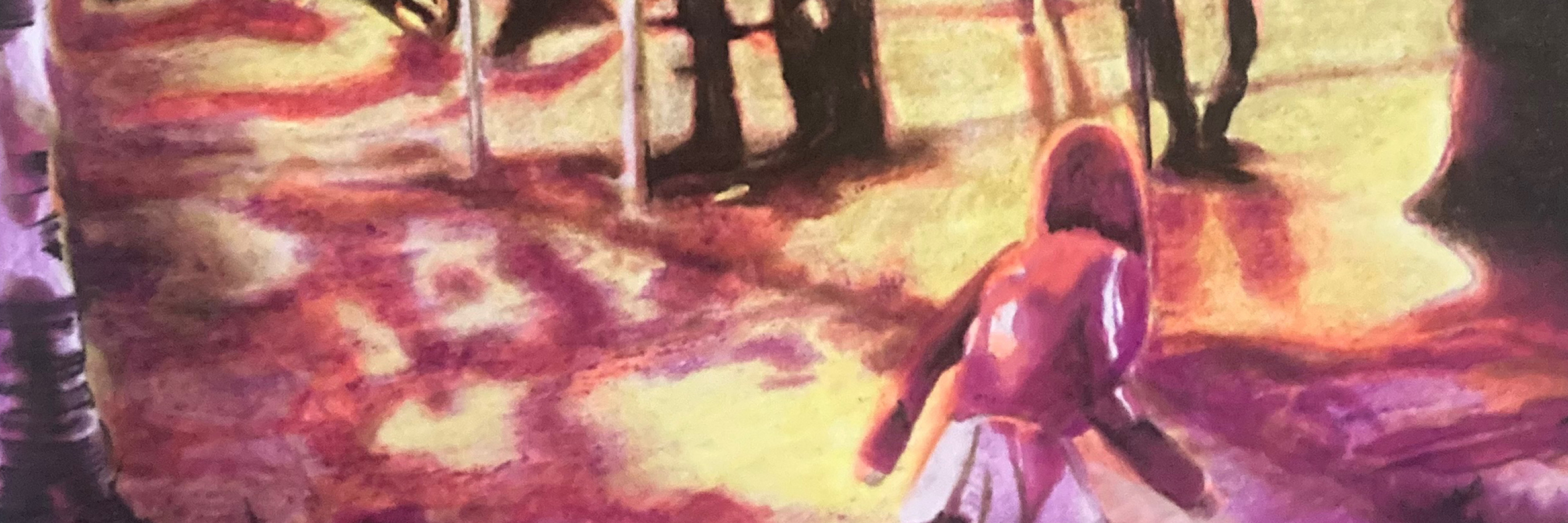 Pen Store Talents 2024 - Åsa Maria Hellman