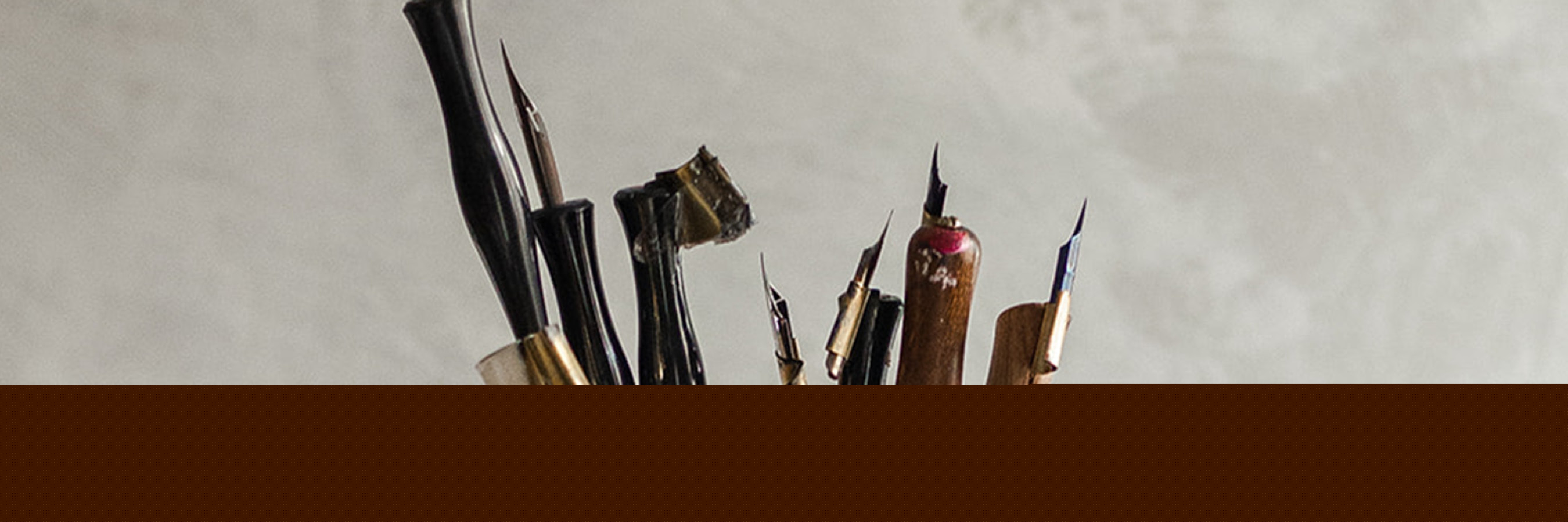 Kirjoita vapaammin käyttämällä modernia kalligrafiaa