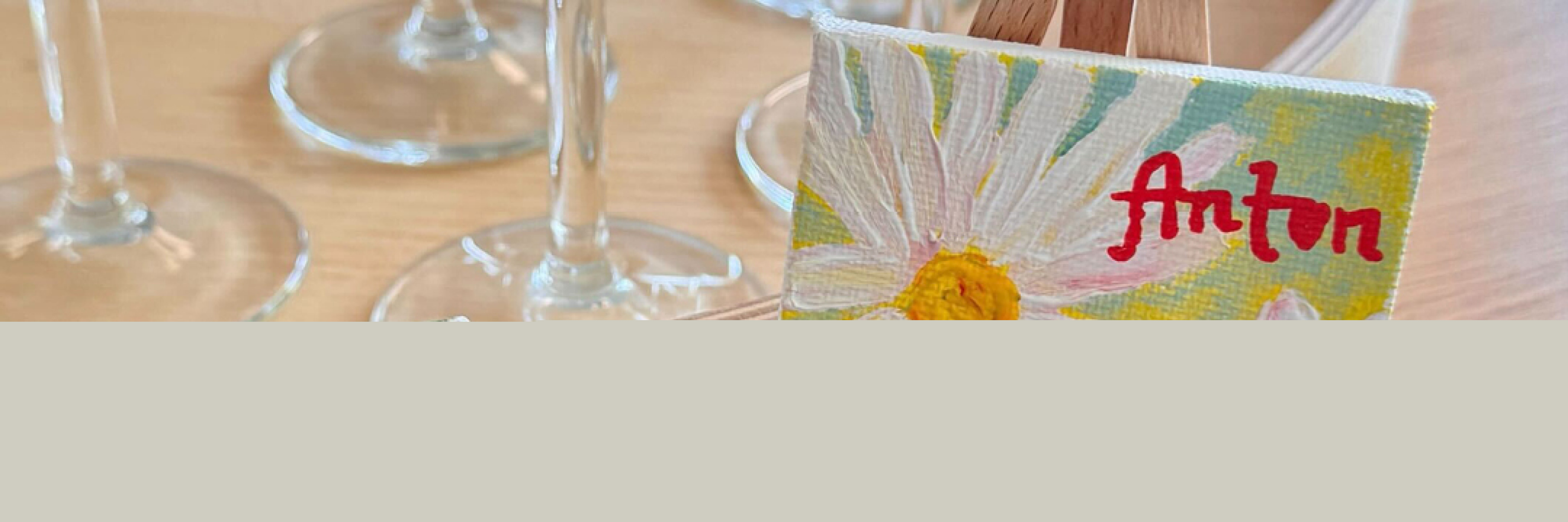 Tee itse paikkakortit – 5 luovaa ideaa