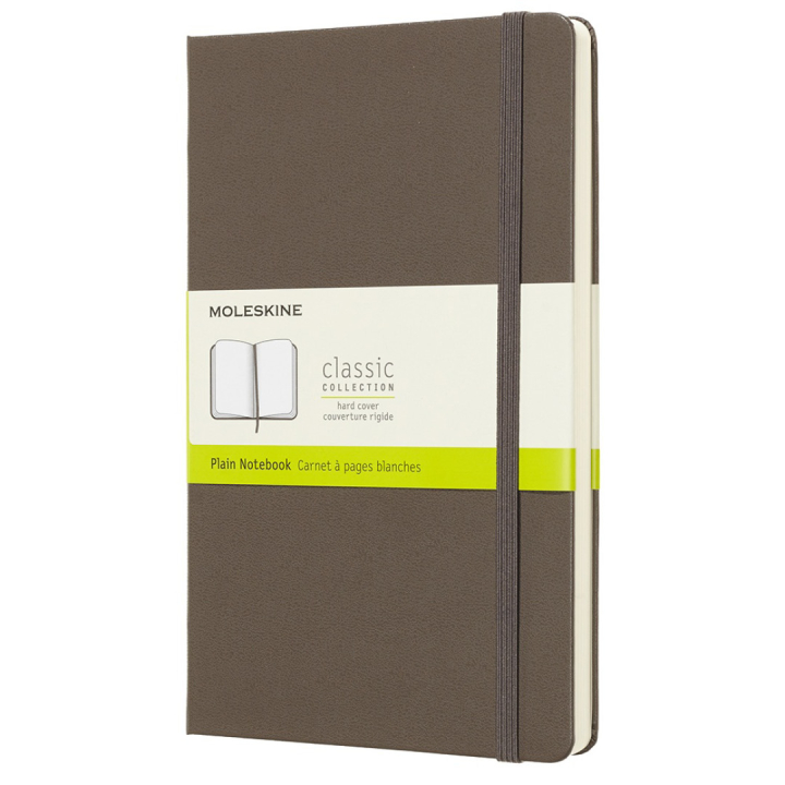 Classic Hardcover Large Ruskea ryhmässä Paperit ja Lehtiöt / Kirjoitus ja muistiinpanot / Muistikirjat @ Pen Store (100360_r)