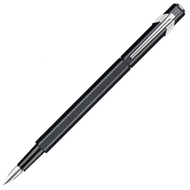 849 Täytekynä Musta ryhmässä Kynät / Fine Writing / Täytekynät @ Pen Store (100534_r)