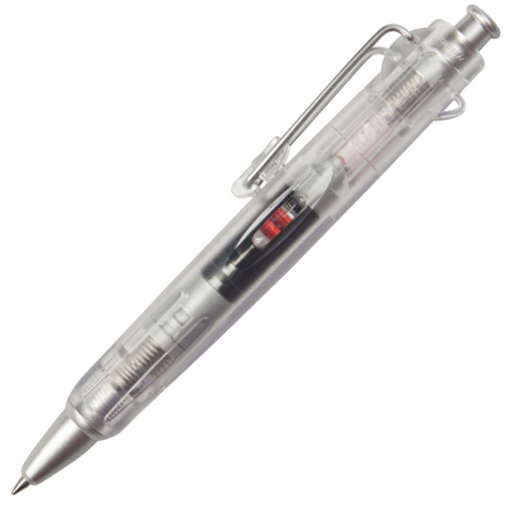Airpress Kynä Clear ryhmässä Kynät / Kirjoittaminen / Mustekynät @ Pen Store (100946)