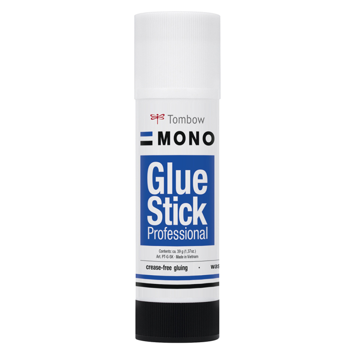 Glue stick 39g ryhmässä Askartelu ja Harrastus / Harrastustarvikkeet / Liimat @ Pen Store (100949)