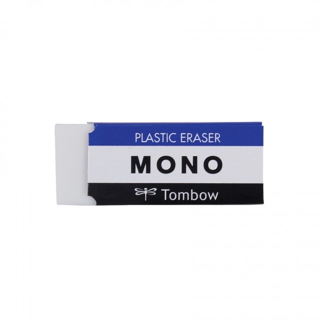 Mono Plastic Eraser XS ryhmässä Kynät / Kynätarvikkeet / Pyyhekumit @ Pen Store (100969)