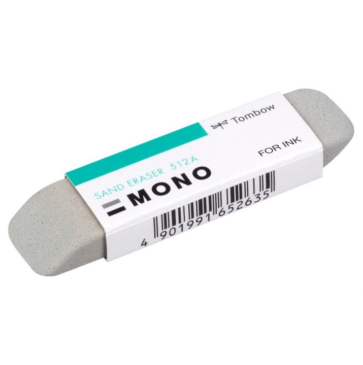 Mono Sand Eraser ryhmässä Kynät / Kynätarvikkeet / Pyyhekumit @ Pen Store (100976)