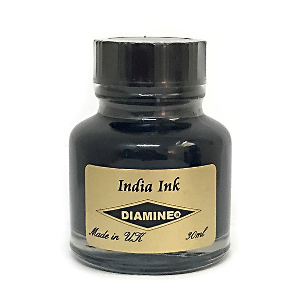 India Ink 30ml ryhmässä Askartelu ja Harrastus / Kalligrafia / Kalligrafiamuste @ Pen Store (101265)