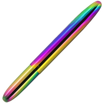 Bullet Rainbow ryhmässä Kynät / Fine Writing / Kuulakärkikynät @ Pen Store (101640)