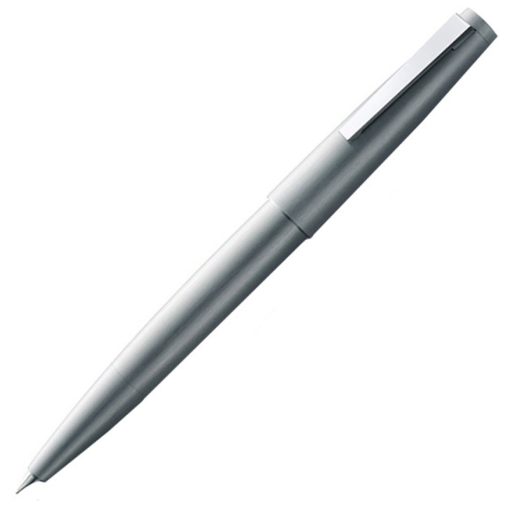 2000 Teräs Täytekynä ryhmässä Kynät / Fine Writing / Täytekynät @ Pen Store (101774_r)