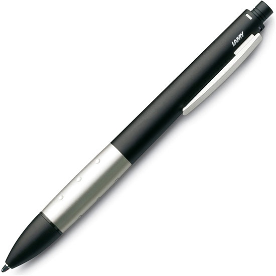 Accent 4pen Black ryhmässä Kynät / Kirjoittaminen / Monitoimikynät @ Pen Store (101788)