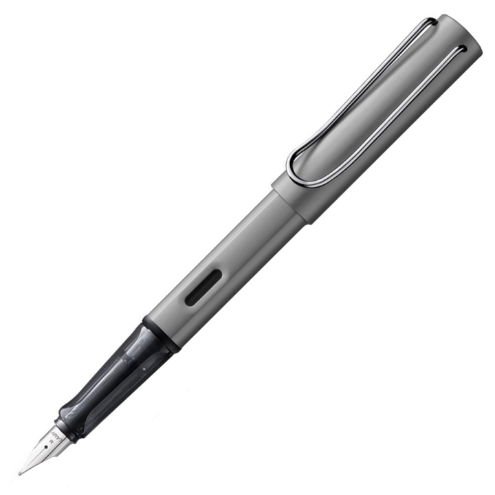 AL-star Täytekynä Graphite Broad ryhmässä Kynät / Fine Writing / Täytekynät @ Pen Store (101798)