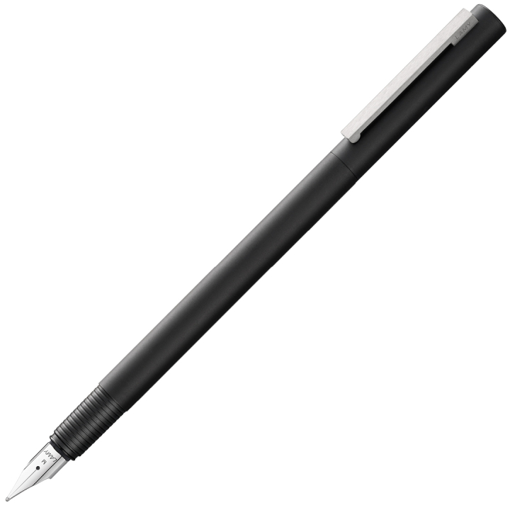 Cp 1 Täytekynä Musta ryhmässä Kynät / Fine Writing / Täytekynät @ Pen Store (101804_r)