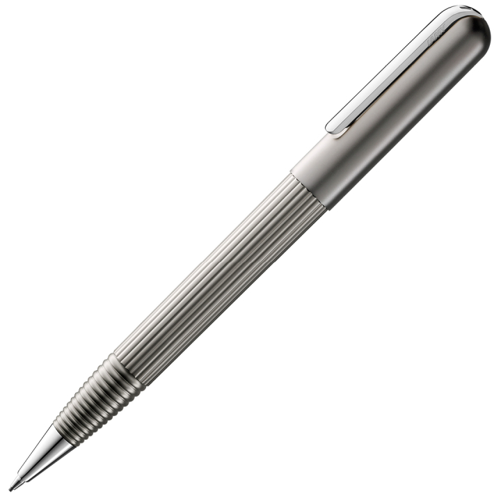 Imporium Titanium Mechanical pencil ryhmässä Kynät / Fine Writing / Lahjakynät @ Pen Store (101834)
