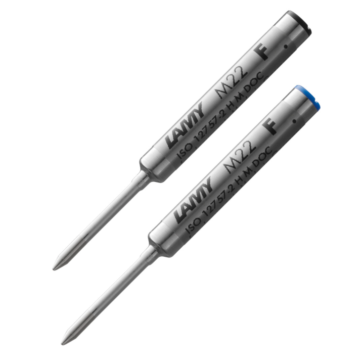 M 22 Täyttöpatruuna ryhmässä Kynät / Kynätarvikkeet / Täytepakkaukset @ Pen Store (101869_r)