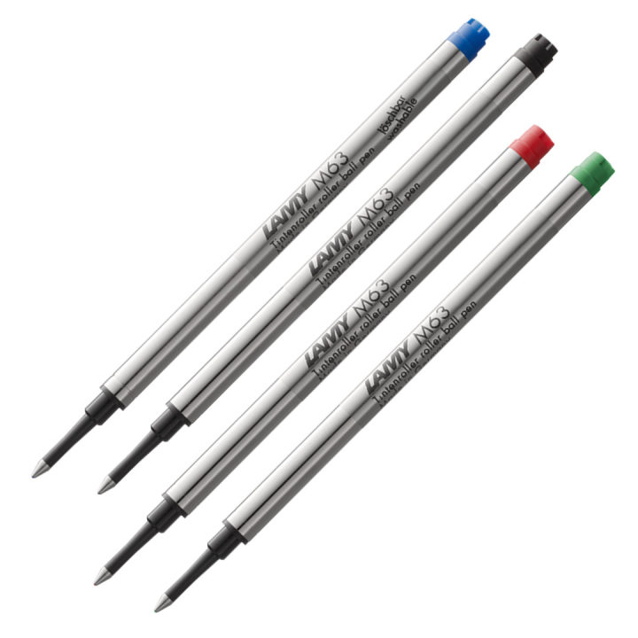 M 63 Rollerballrefill ryhmässä Kynät / Kynätarvikkeet / Täytepakkaukset @ Pen Store (101874_r)