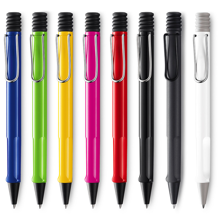 Safari Kuulakärkikynä ryhmässä Kynät / Fine Writing / Kuulakärkikynät @ Pen Store (101893_r)