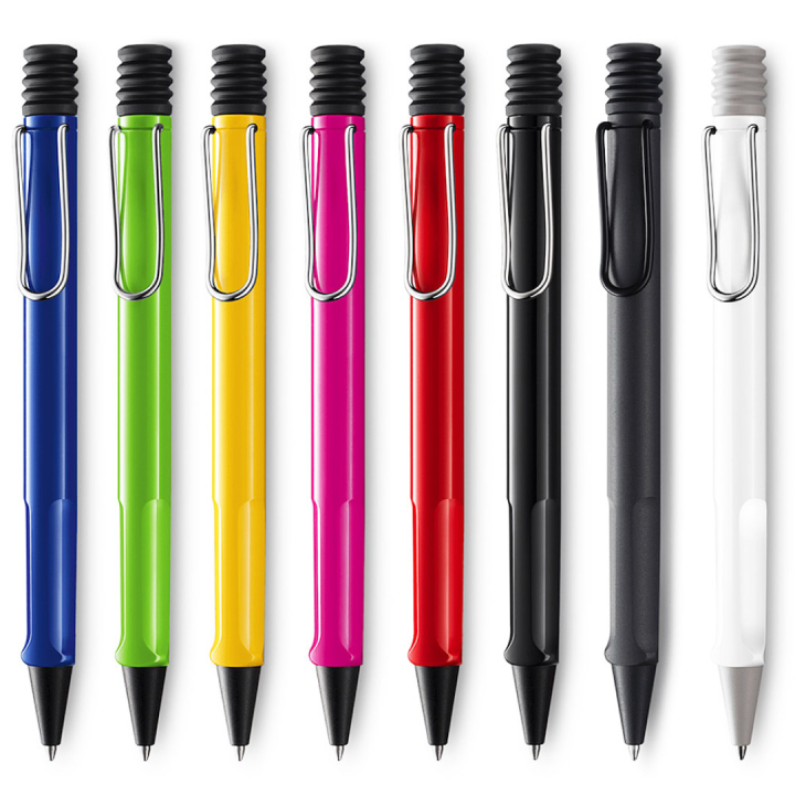 Safari Kuulakärkikynä ryhmässä Kynät / Fine Writing / Kuulakärkikynät @ Pen Store (101893_r)