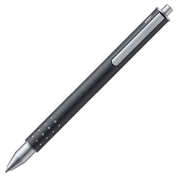 Swift Rollerball Graphite ryhmässä Kynät / Fine Writing / Rollerball-kynät @ Pen Store (101949)