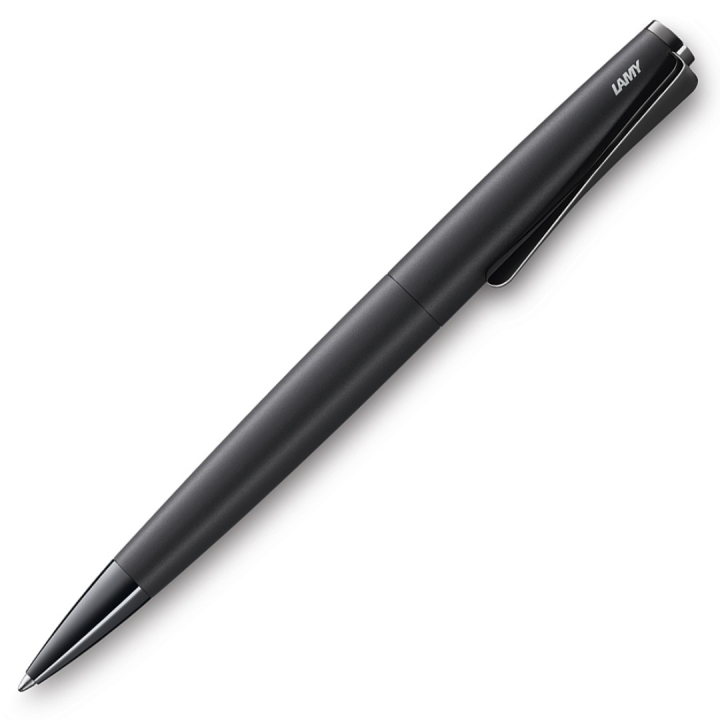 Studio Lx All Black Ballpoint ryhmässä Kynät / Fine Writing / Kuulakärkikynät @ Pen Store (102108)