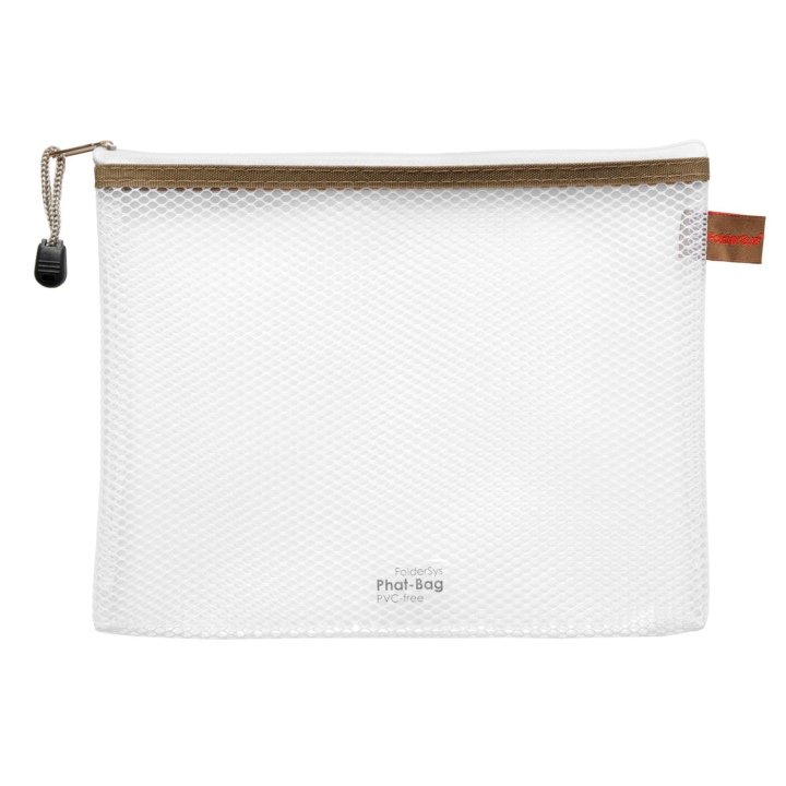 Phat-Bag Mesh A5 ryhmässä Taiteilijatarvikkeet / Muut taidetarvikkeet / Säilytys @ Pen Store (102186_r)
