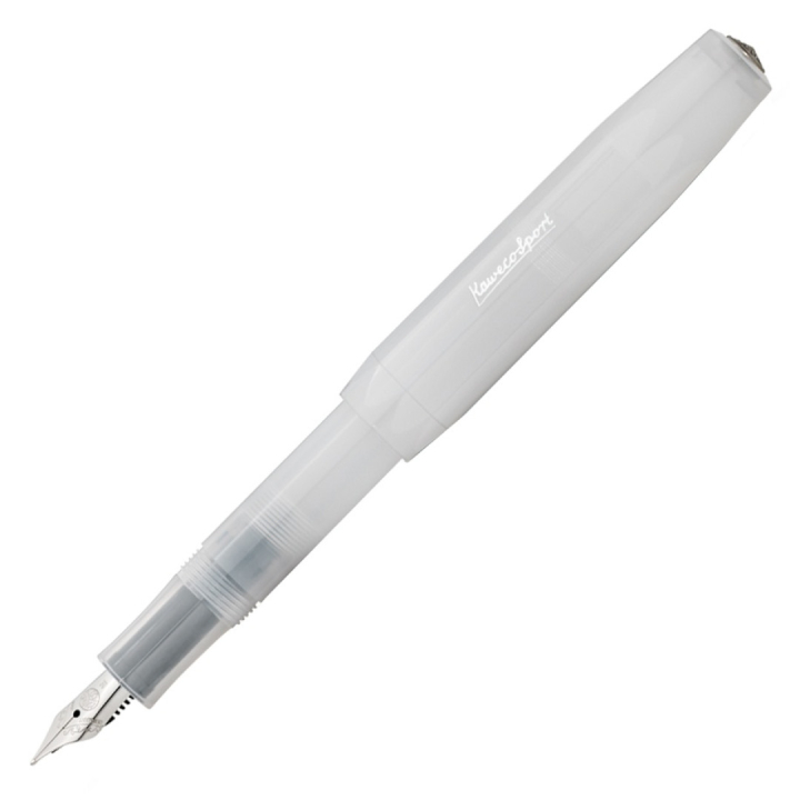 Frosted Sport Natural Coconut Täytekynä ryhmässä Kynät / Fine Writing / Täytekynät @ Pen Store (102234_r)