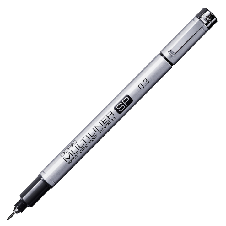 Multiliner SP ryhmässä Kynät / Kirjoittaminen / Finelinerit @ Pen Store (103260_r)