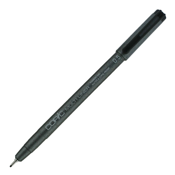 Multiliner Classic 1,0 mm ryhmässä Kynät / Kirjoittaminen / Finelinerit @ Pen Store (103296)