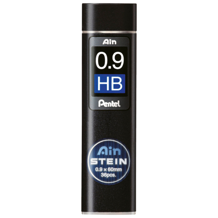 AIN Lyijy 0,9 36 kpl ryhmässä Kynät / Kynätarvikkeet / Irtolyijy @ Pen Store (104445_r)