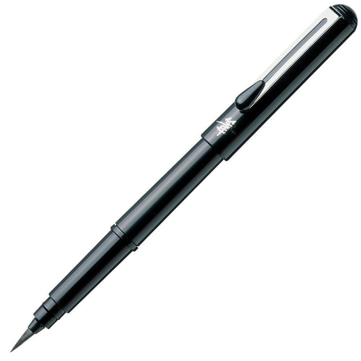 Pocket Brush Pen setti Musta ryhmässä Kynät / Kynätarvikkeet / Täytepakkaukset @ Pen Store (104522)