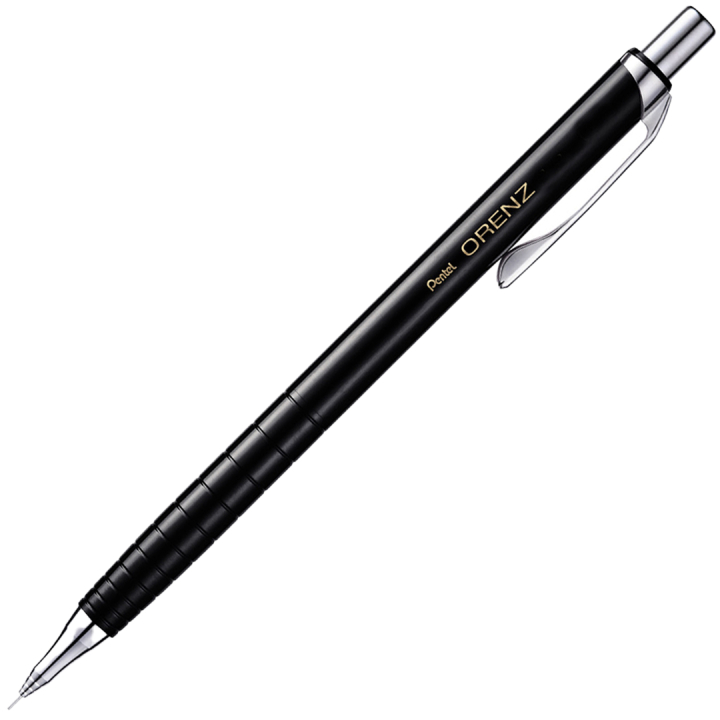 Orenz Lyijytäytekynä Black ryhmässä Kynät / Kirjoittaminen / Lyijytäytekynät @ Pen Store (104543_r)