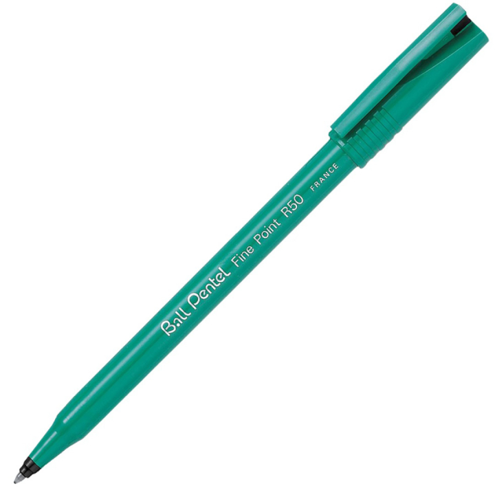 R50 Fine Rollerball ryhmässä Kynät / Kirjoittaminen / Mustekynät @ Pen Store (104654)