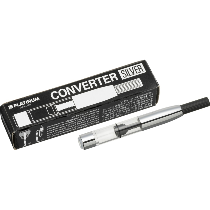 Converter ryhmässä Kynät / Kynätarvikkeet / Täytekynämuste / Converters @ Pen Store (104656)