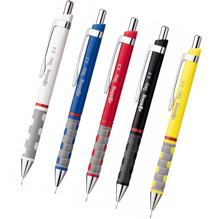 Tikky Lyijytäytekynä ryhmässä Kynät / Kirjoittaminen / Lyijytäytekynät @ Pen Store (104743_r)