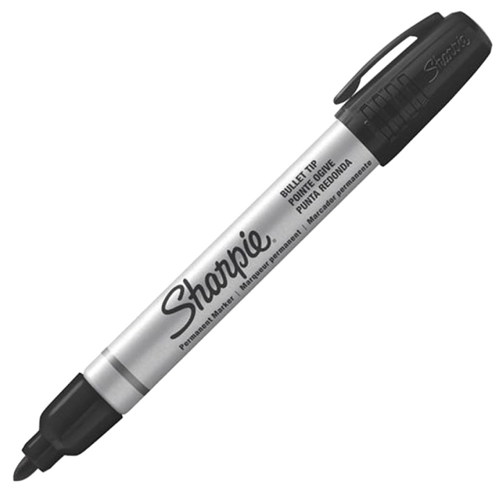 Metal Small Permanent Marker ryhmässä Kynät / Taiteilijakynät / Tussit @ Pen Store (104767_r)