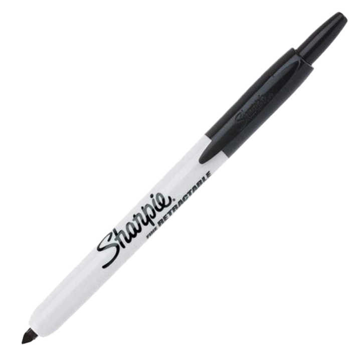 RT Marker Black ryhmässä Kynät / Taiteilijakynät / Tussit @ Pen Store (104779)