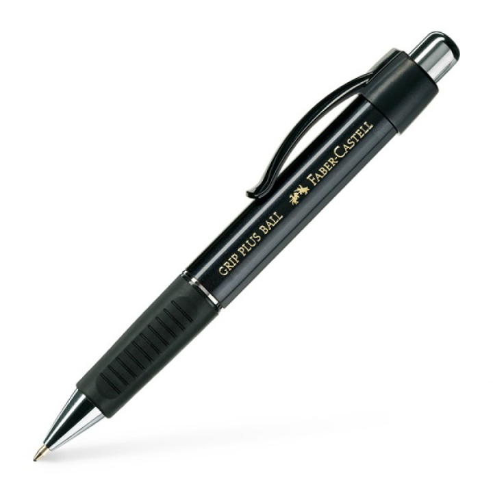 Grip Plus Kuulakärkikynä ryhmässä Kynät / Kirjoittaminen / Mustekynät @ Pen Store (105078_r)