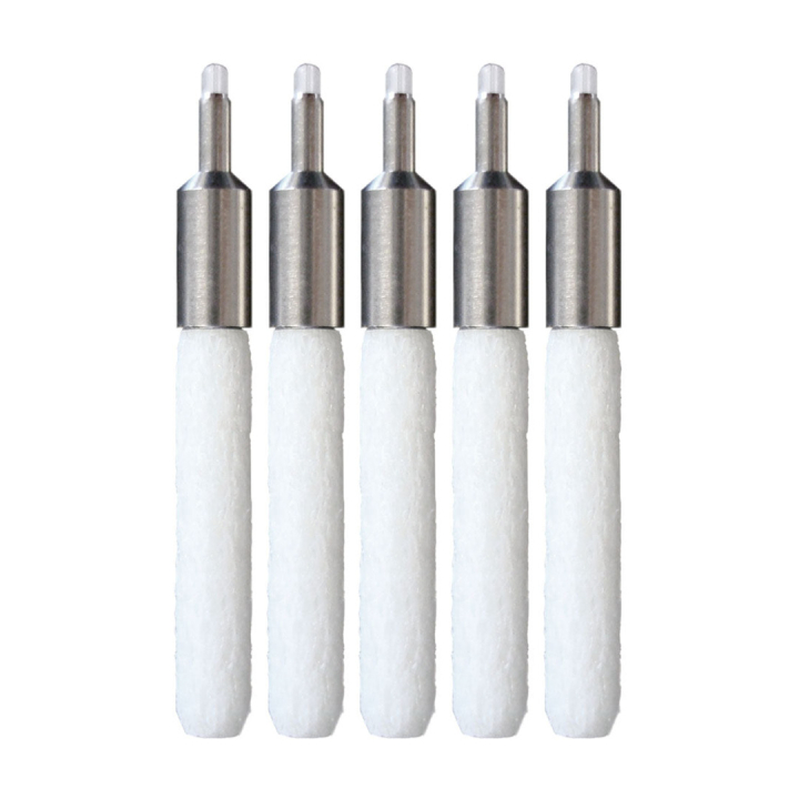 Varakärki 2 kpl 1mm ryhmässä Kynät / Kynätarvikkeet / Lisätarvikkeet ja varaosat @ Pen Store (105165)