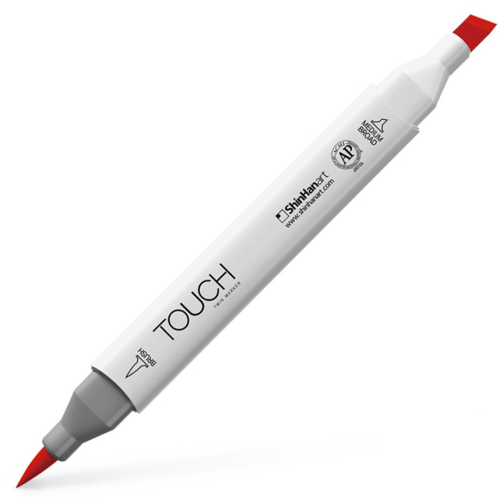 Twin Brush Marker Kappaleittain ryhmässä Kynät / Taiteilijakynät / Maalitussit @ Pen Store (105323_r)