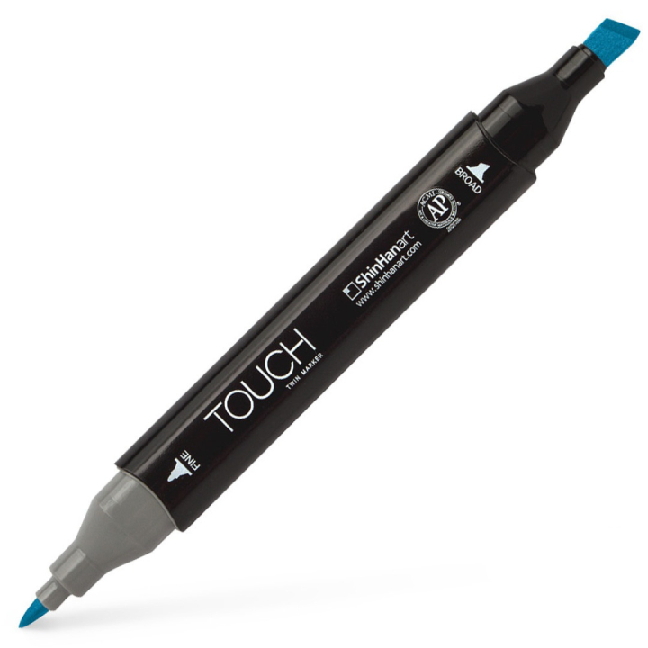 Twin Marker Kappaleittain ryhmässä Kynät / Taiteilijakynät / Maalitussit @ Pen Store (105537_r)