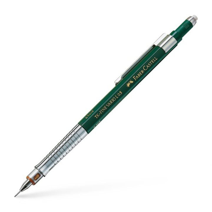 TK-Fine Vario L Lyijytäytekynä ryhmässä Kynät / Kirjoittaminen / Lyijytäytekynät @ Pen Store (105838_r)