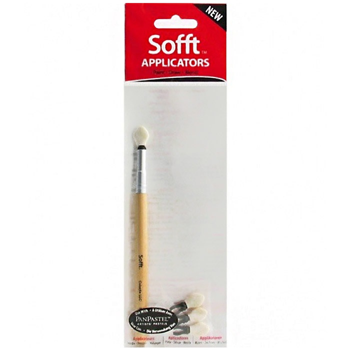 Sofft Applicator ryhmässä Taiteilijatarvikkeet / Muut taidetarvikkeet / Työkalut ja lisätarvikkeet @ Pen Store (106070)