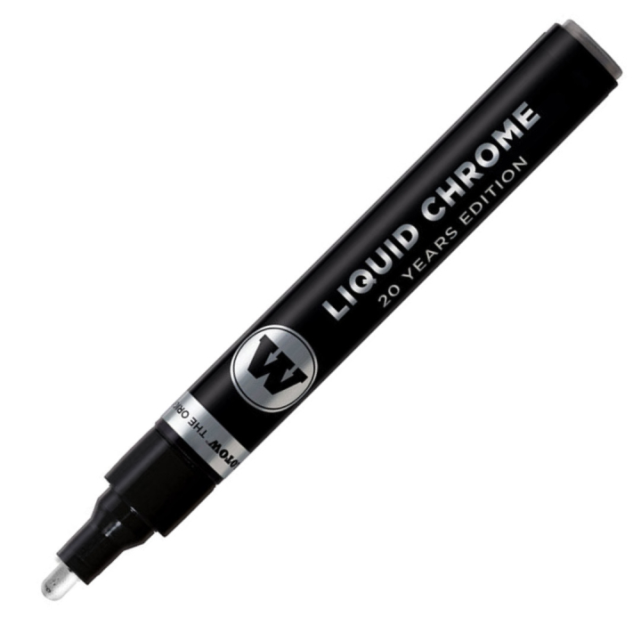 Liquid Chrome Marker 4mm ryhmässä Kynät / Taiteilijakynät / Tussit @ Pen Store (106277)