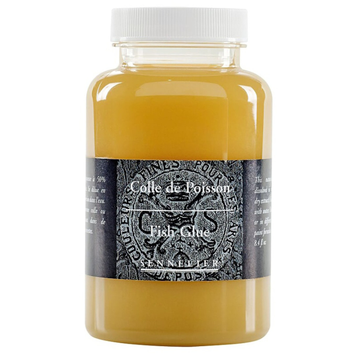 Fish glue 250 ml ryhmässä Askartelu ja Harrastus / Harrastustarvikkeet / Liimat / Hobby-liima @ Pen Store (107522)