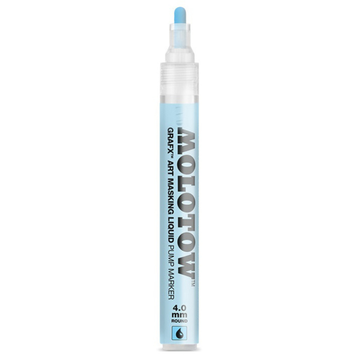 GRAFX Art Masking Kynä 4 mm ryhmässä Taiteilijatarvikkeet / Maalausnesteet ja lakat / Peittoneste @ Pen Store (107532)