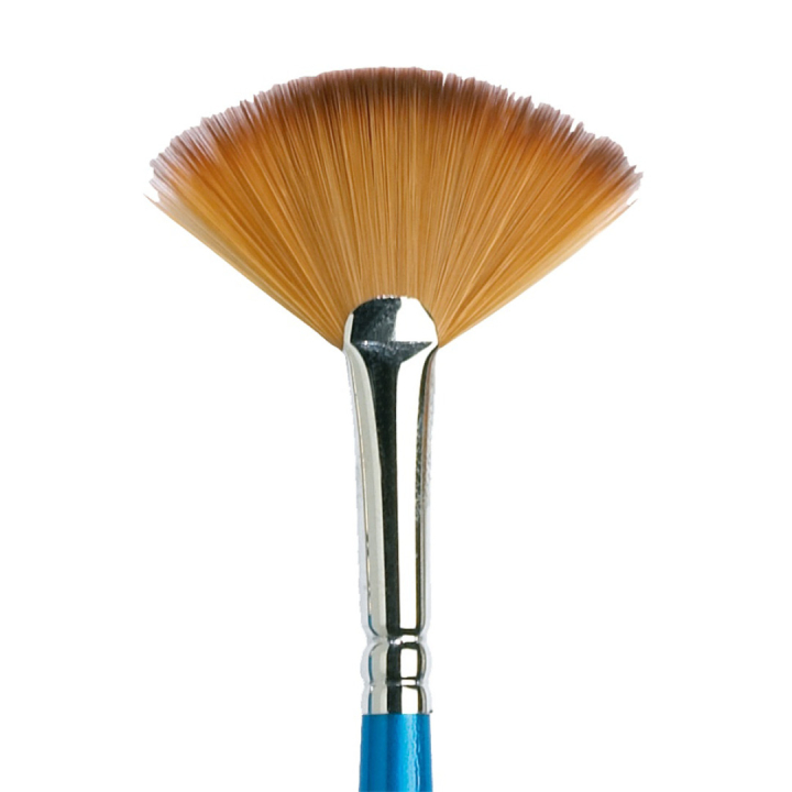 Cotman Fan Brush Sivellin 888 Koko 4 ryhmässä Taiteilijatarvikkeet / Siveltimet / Keinokuitusivellin @ Pen Store (107636)