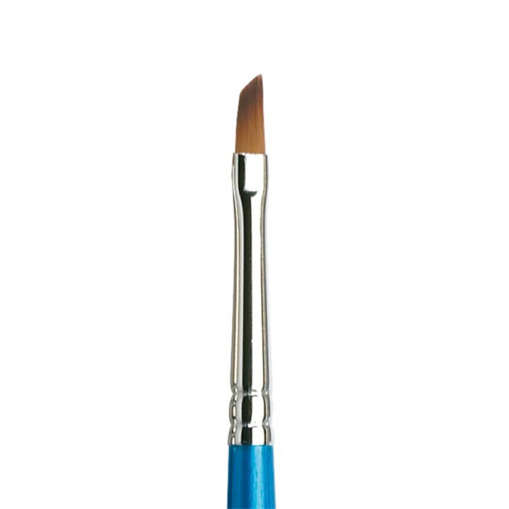 Cotman Sivellin 667 Koko 1/8 ryhmässä Taiteilijatarvikkeet / Siveltimet / Keinokuitusivellin @ Pen Store (107639)