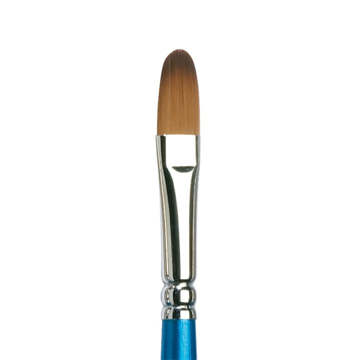 Cotman Sivellin 668 Koko 1/4 ryhmässä Taiteilijatarvikkeet / Siveltimet / Keinokuitusivellin @ Pen Store (107644)